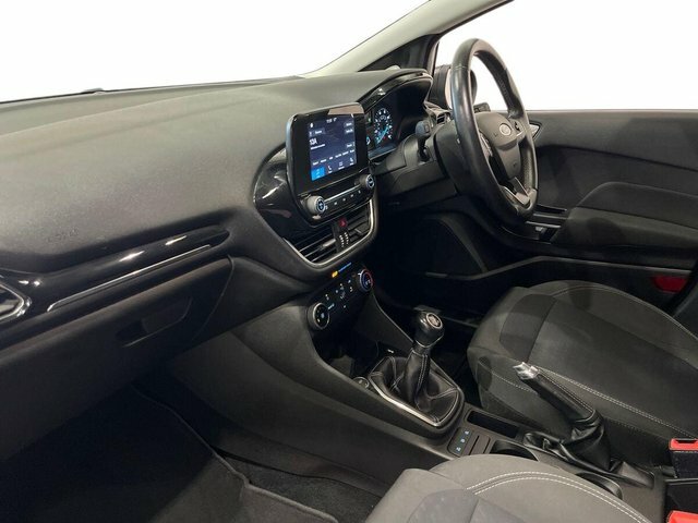 Ford Fiesta 1.1 Zetec Navigation Black #13