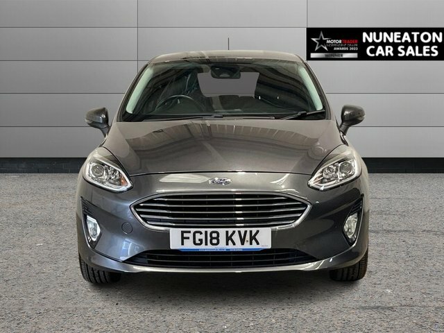 Ford Fiesta 1.1 Zetec Navigation Black #8