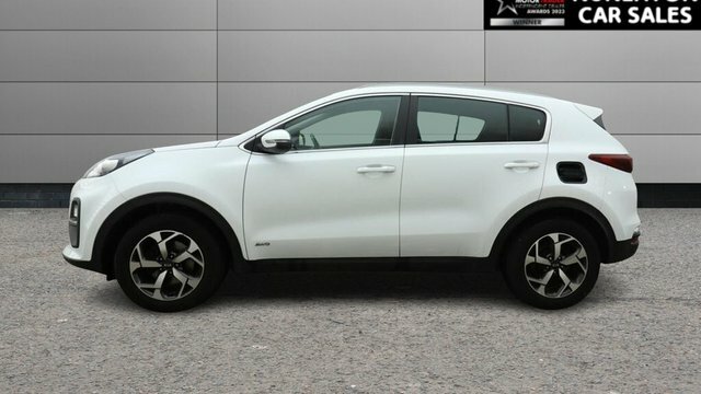 Kia Sportage 1.6 T-gdi 2 Gpf Suv Awd Euro 6 White #6