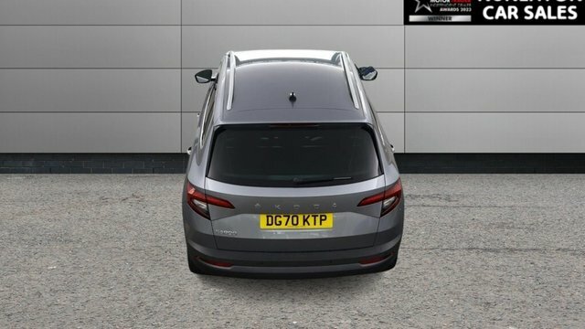 Skoda Karoq 1.5 Tsi Act Se L Suv Euro 6 Ss Grey #3
