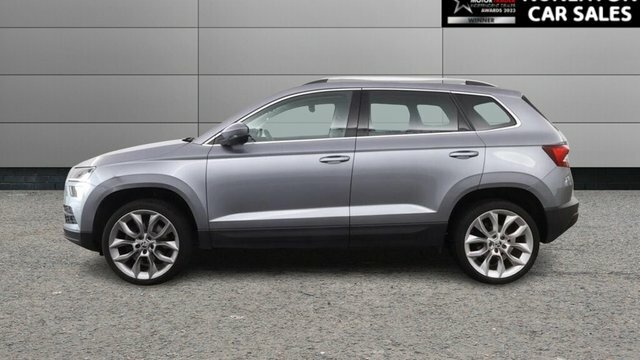 Skoda Karoq 1.5 Tsi Act Se L Suv Euro 6 Ss Grey #5