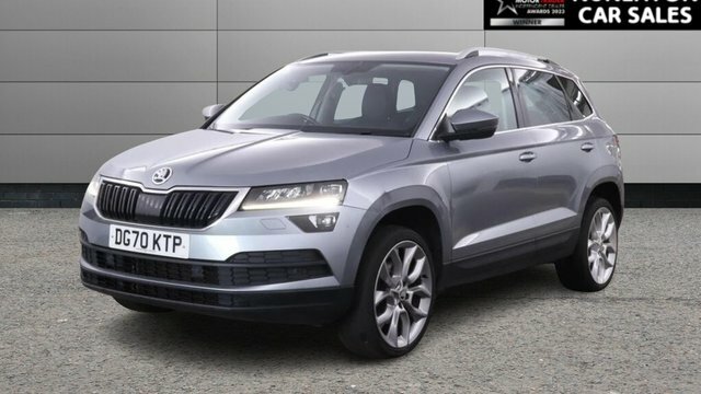 Skoda Karoq 1.5 Tsi Act Se L Suv Euro 6 Ss Grey #6