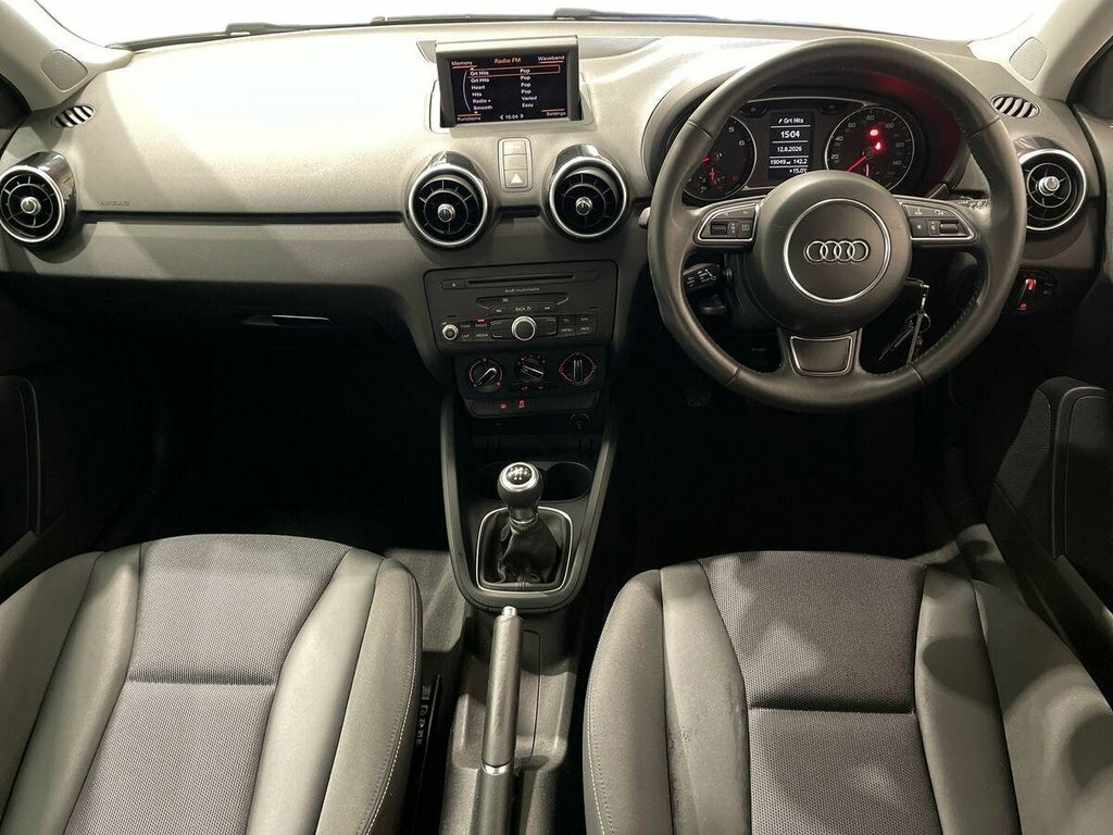 Audi A1 Hatchback 1.4 Tfsi S Line Euro 5 Ss 20116 Red #34