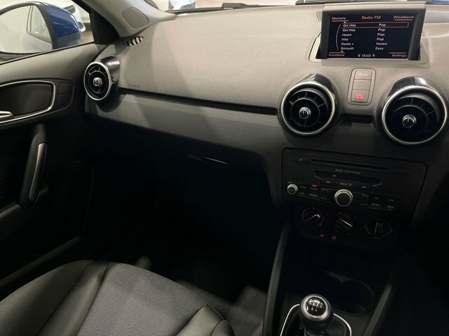 Audi A1 Hatchback 1.4 Tfsi S Line Euro 5 Ss 20116 Red #14