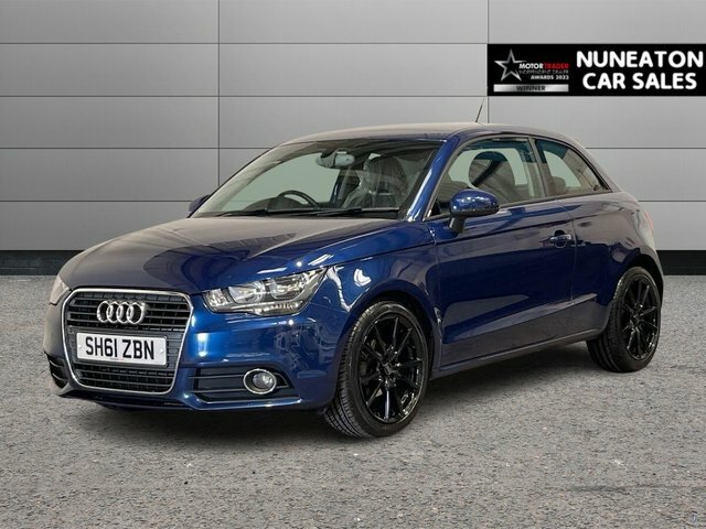 Audi A1 Hatchback 1.4 Tfsi S Line Euro 5 Ss 20116 Red #7