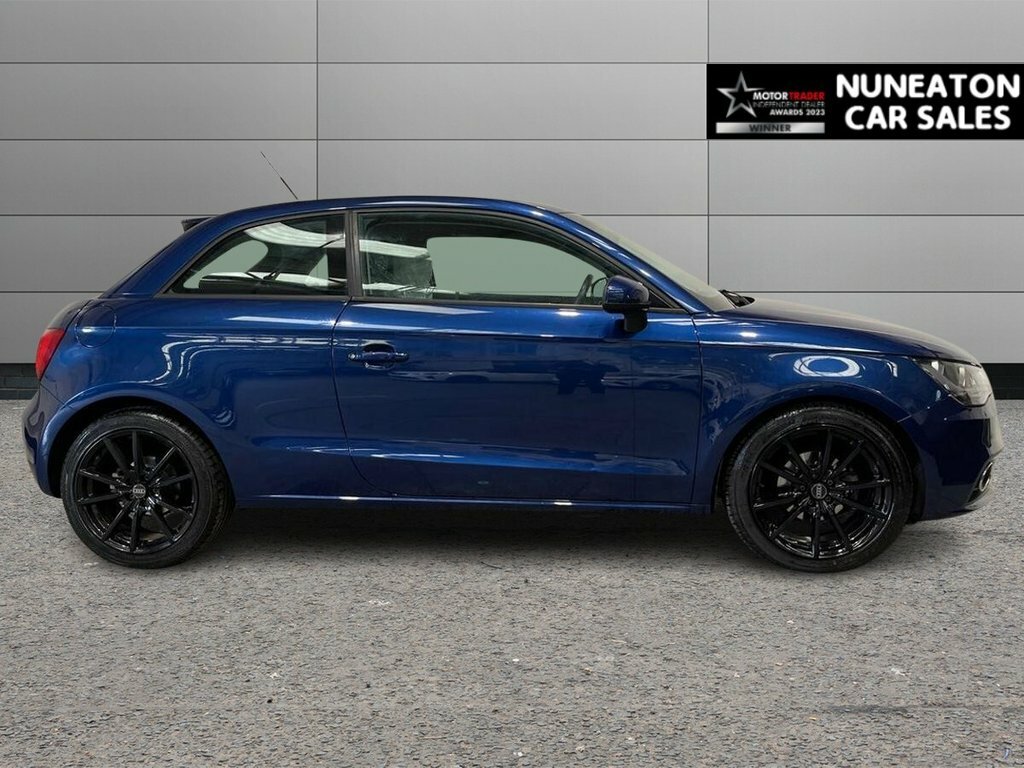 Audi A1 Hatchback 1.4 Tfsi S Line Euro 5 Ss 20116 Red #26