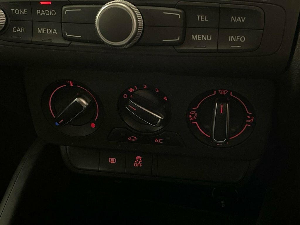 Audi A1 Hatchback 1.4 Tfsi S Line Euro 5 Ss 20116 Red #39