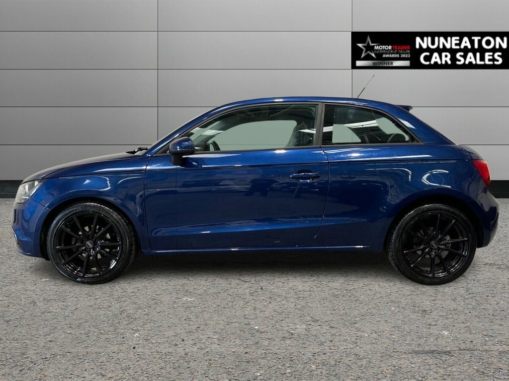 Audi A1 Hatchback 1.4 Tfsi S Line Euro 5 Ss 20116 Red #30