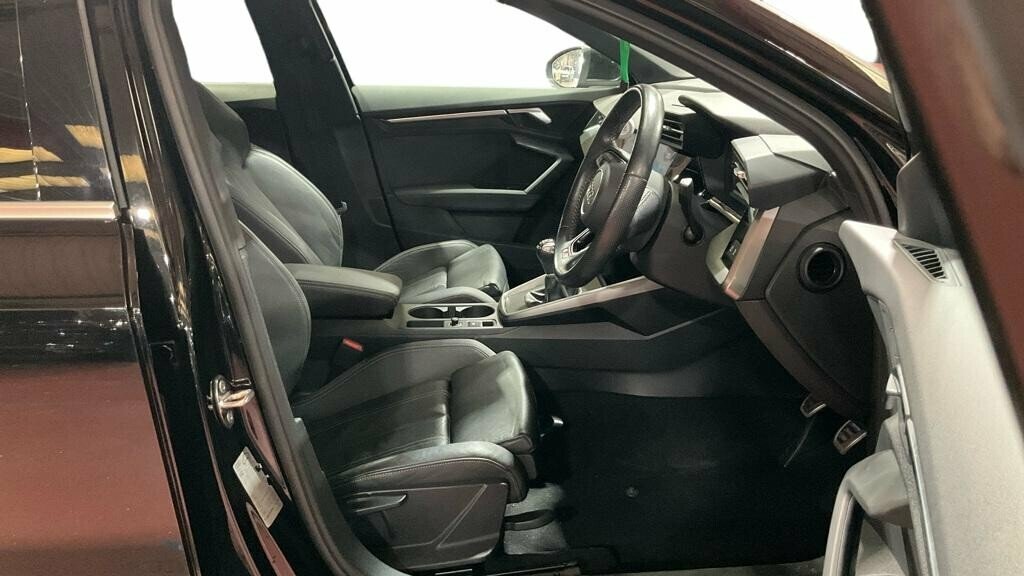 Audi A3 Sport 30 Tfsi 110 Ps S Tronic Grey #18