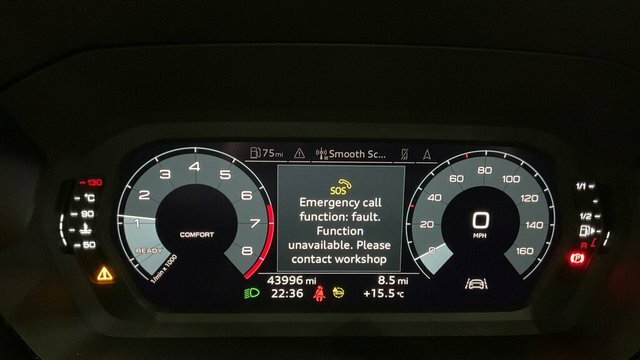 Audi A3 Sport 30 Tfsi 110 Ps S Tronic Grey #9