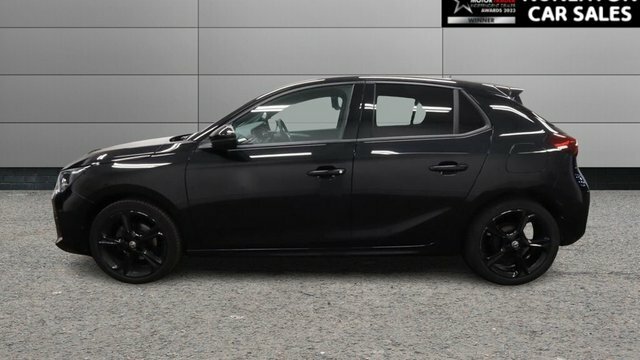 Vauxhall Corsa 1.2 Gs Line Hatchback Euro 6 75 Black #6