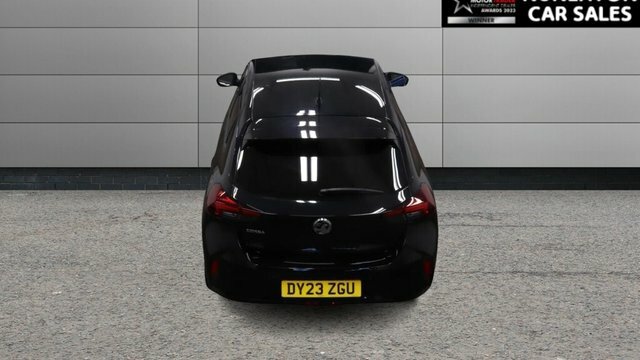 Vauxhall Corsa 1.2 Gs Line Hatchback Euro 6 75 Black #4