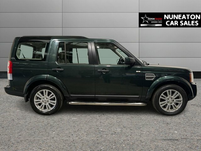 Land Rover Discovery 4 3.0 Td V6 Hse Suv 4Wd Euro 4 245 Green #2