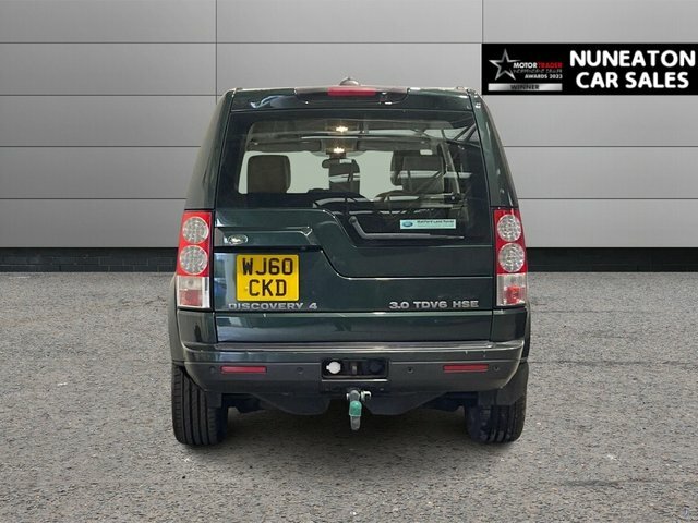 Land Rover Discovery 4 3.0 Td V6 Hse Suv 4Wd Euro 4 245 Green #4