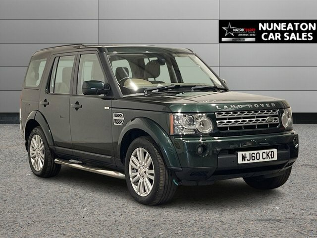 Land Rover Discovery 4 3.0 Td V6 Hse Suv 4Wd Euro 4 245 Green