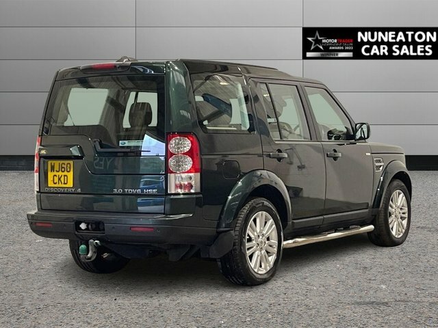 Land Rover Discovery 4 3.0 Td V6 Hse Suv 4Wd Euro 4 245 Green #3