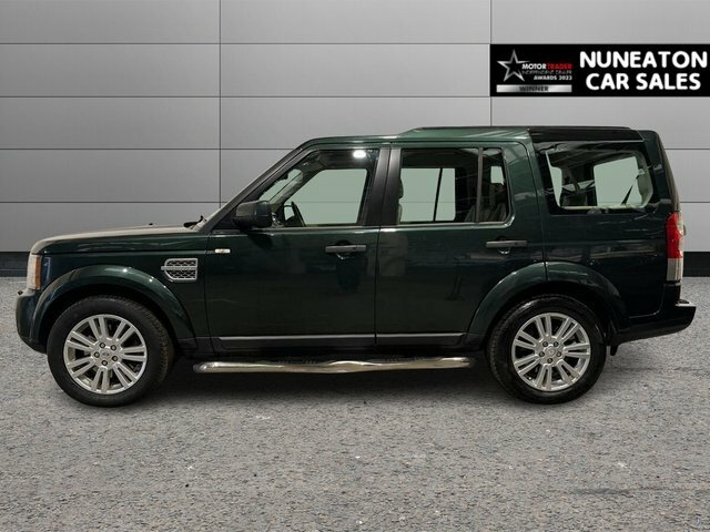 Land Rover Discovery 4 3.0 Td V6 Hse Suv 4Wd Euro 4 245 Green #6