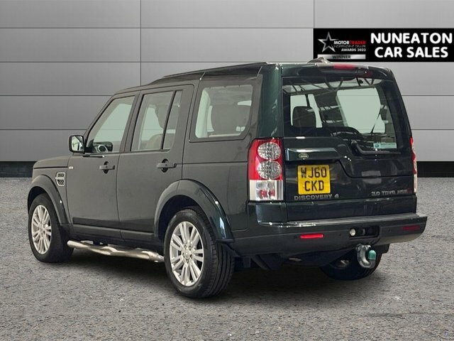 Land Rover Discovery 4 3.0 Td V6 Hse Suv 4Wd Euro 4 245 Green #5