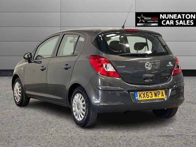 Vauxhall Corsa 1.3 Cdti Ecoflex S Hatchback Eur Grey #5