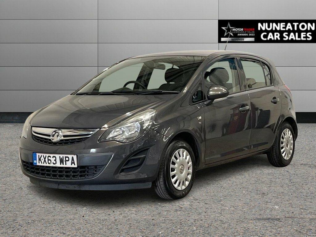 Vauxhall Corsa 1.4 16V Se Euro 5 White #29