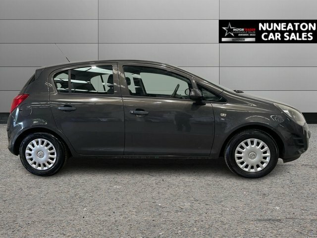 Vauxhall Corsa 1.3 Cdti Ecoflex S Hatchback Eur Grey #2