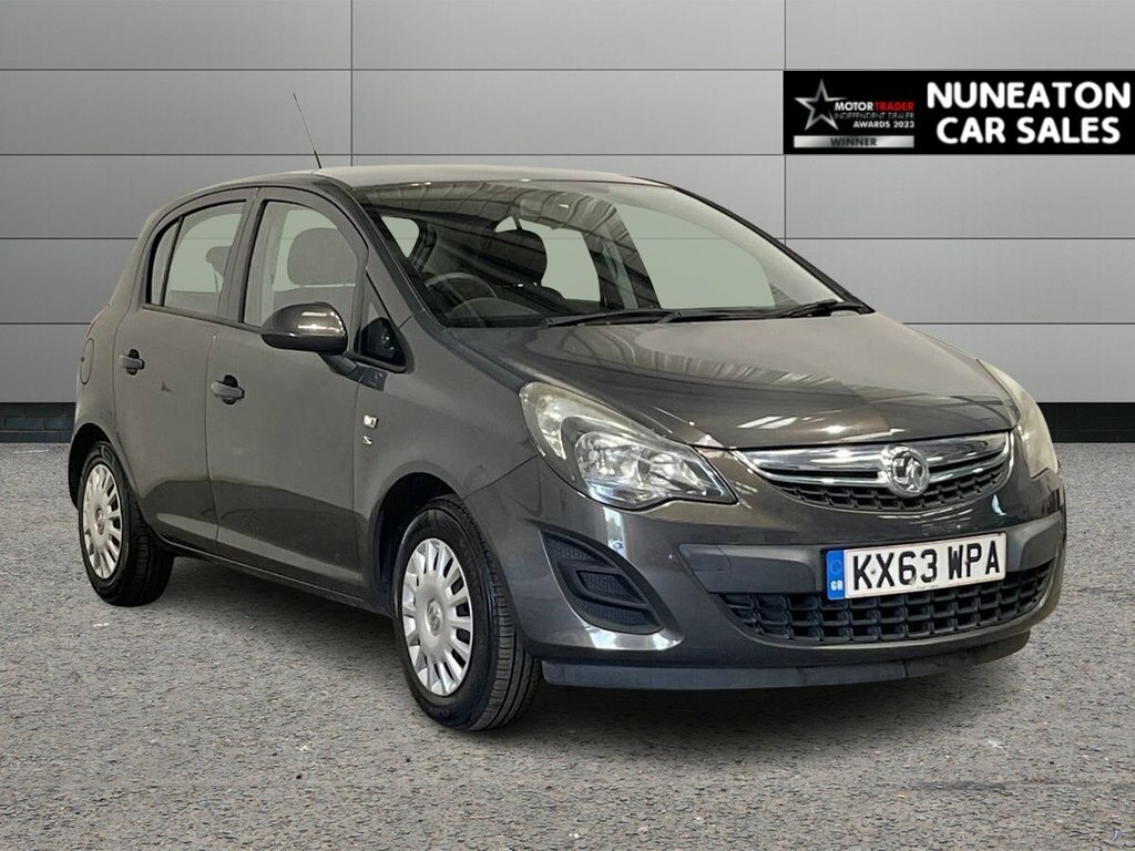 Vauxhall Corsa 1.4 16V Se Euro 5 White #23