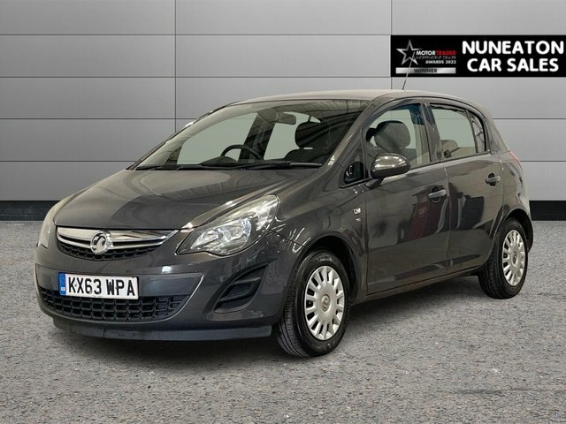Vauxhall Corsa 1.4 16V Se Euro 5 White #7