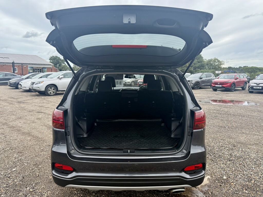 Kia Sorento 2.2 Crdi Kx-2 Grey #6