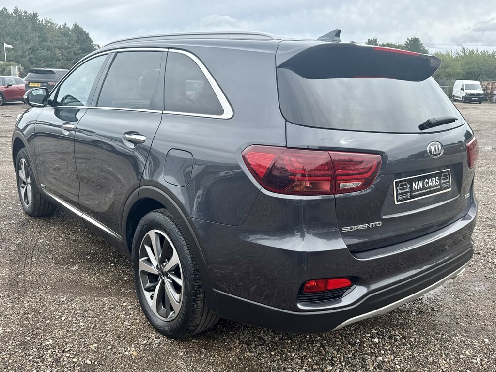 Kia Sorento 2.2 Crdi Kx-2 Grey #5