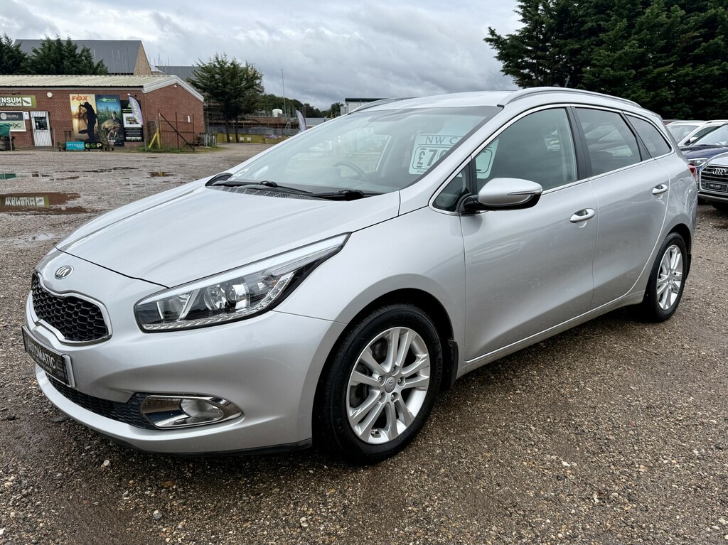 Kia Ceed 1.6 Crdi 3 Silver #3