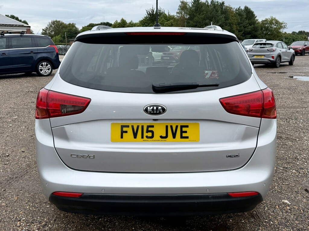 Kia Ceed 1.6 Crdi 3 Silver #6