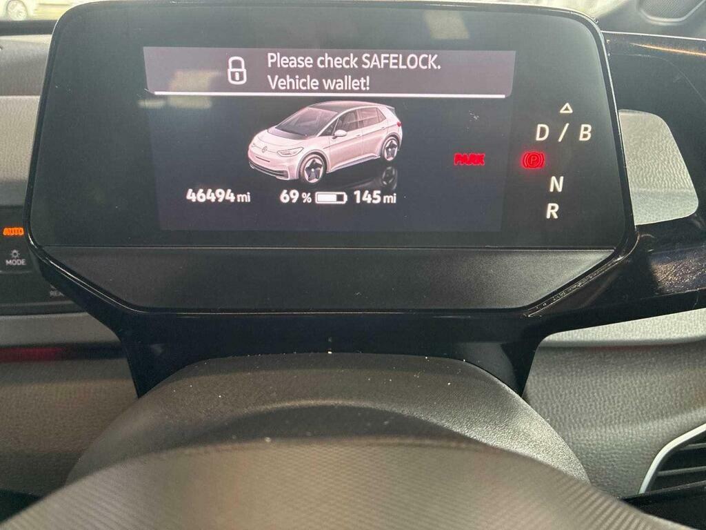 Volkswagen ID.3 Pro Performance 58Kwh Life DF22TZM Grey #6