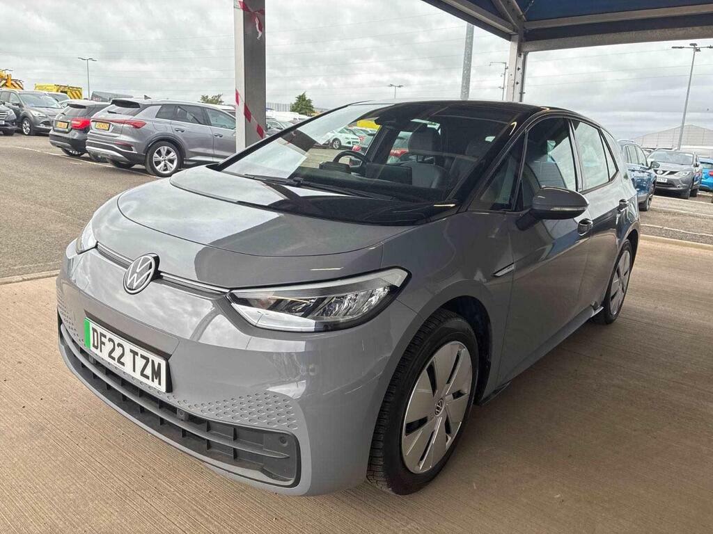 Volkswagen ID.3 Pro Performance 58Kwh Life DF22TZM Grey #2
