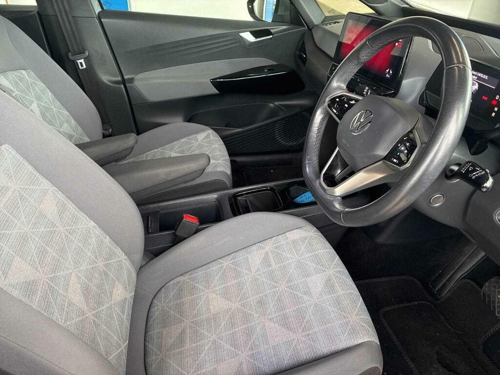 Volkswagen ID.3 Pro Performance 58Kwh Life DF22TZM Grey #5