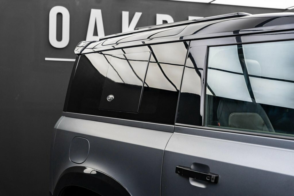 Land Rover Defender 90 D200 Grey #31