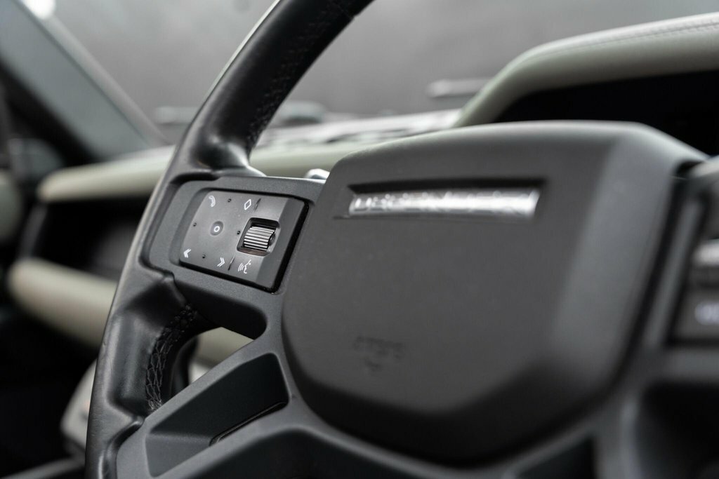 Land Rover Defender 90 D200 Grey #40
