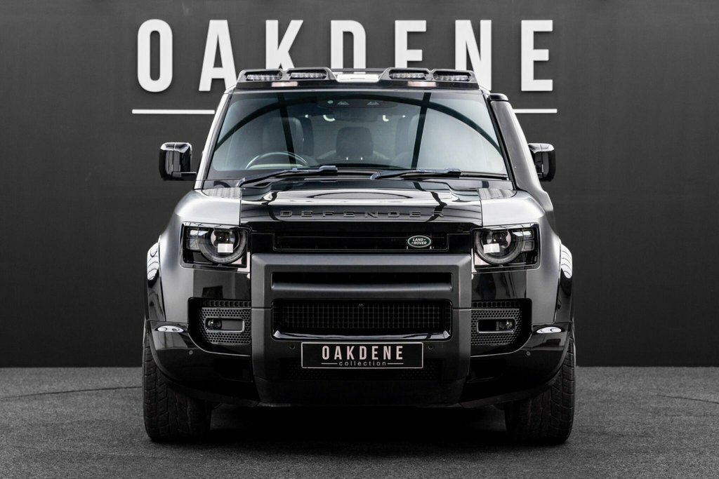 Land Rover Defender 90 D200 Grey #8