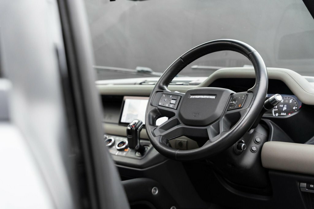 Land Rover Defender 90 D200 Grey #25