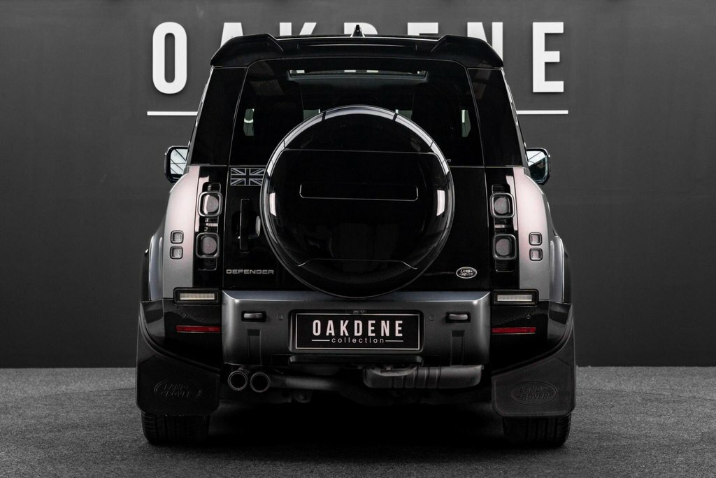 Land Rover Defender 90 D200 Grey #10