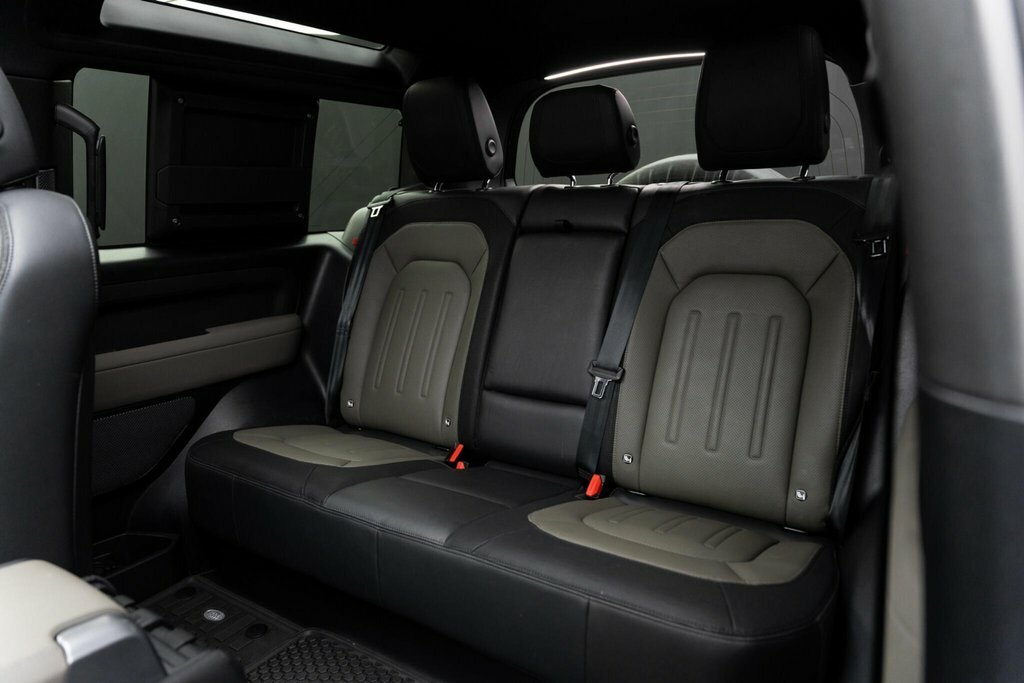 Land Rover Defender 90 D200 Grey #38