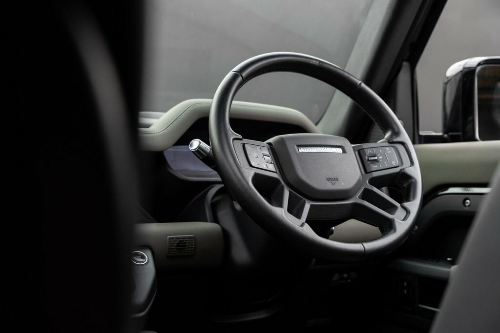 Land Rover Defender 90 D200 Grey #44