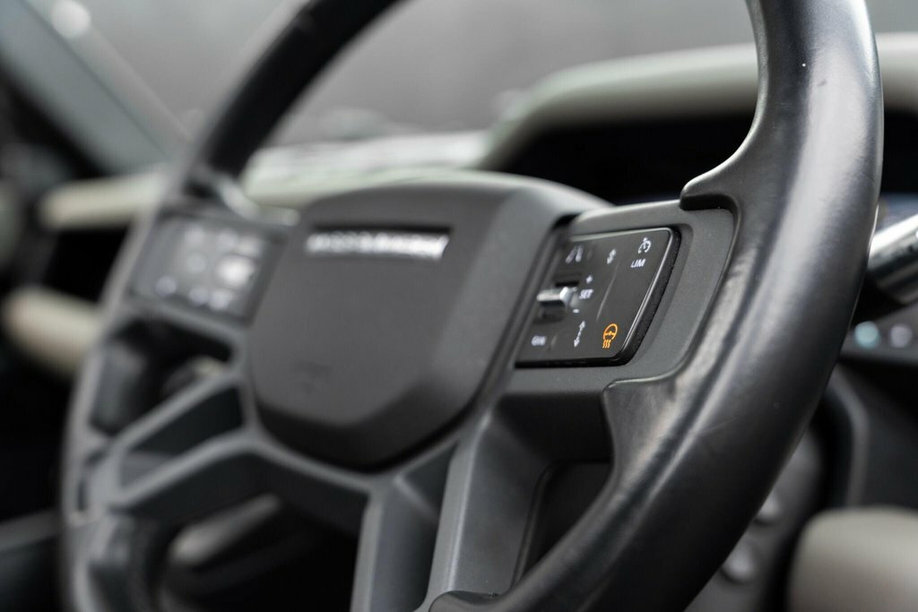 Land Rover Defender 90 D200 Grey #29