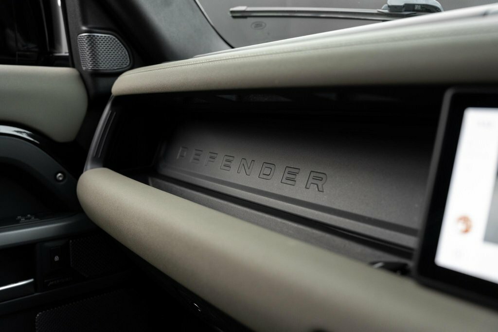 Land Rover Defender 90 D200 Grey #46