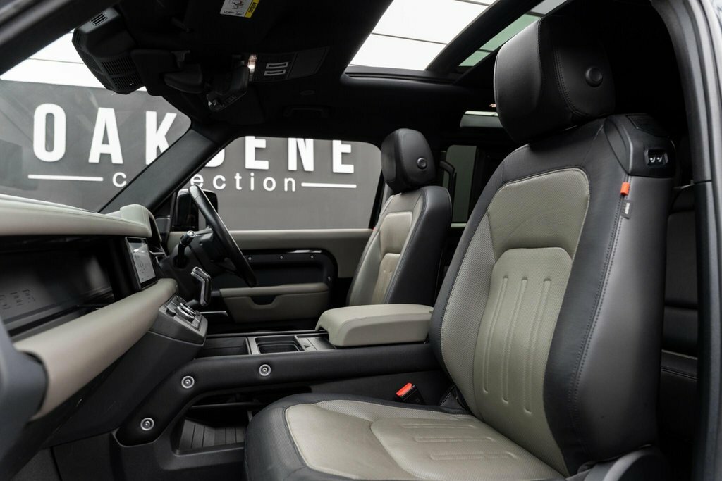 Land Rover Defender 90 D200 Grey #2