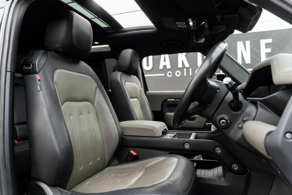 Land Rover Defender 90 D200 Grey #7