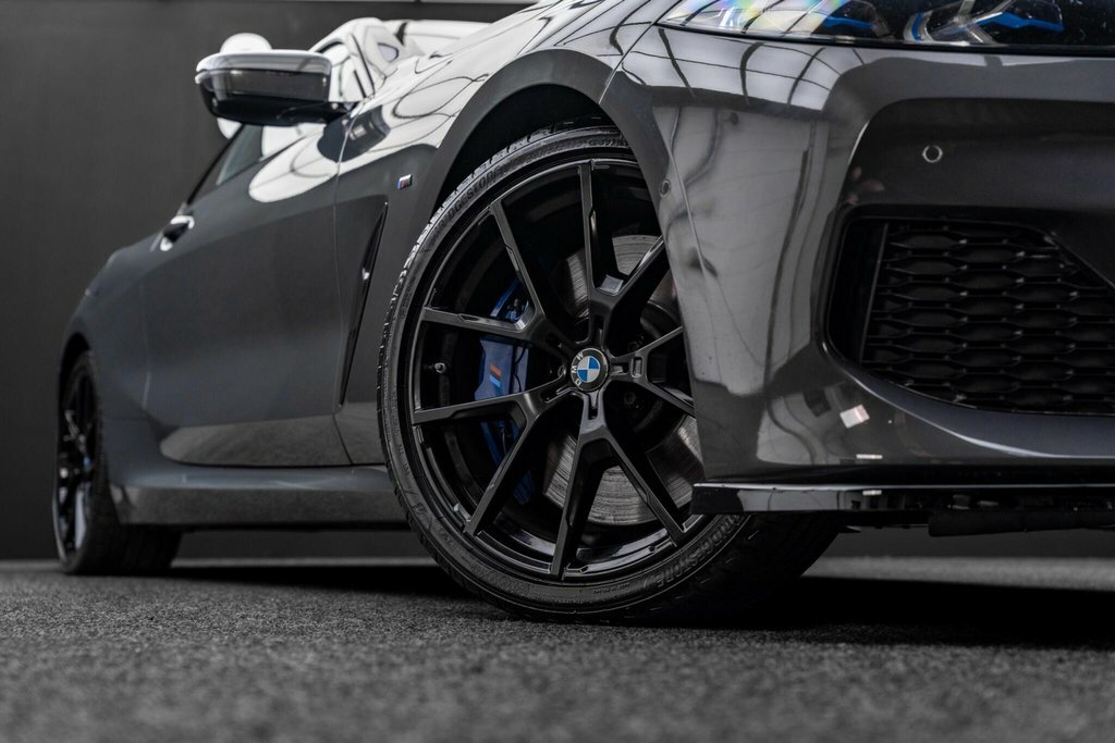 BMW 8 Series Grey #27