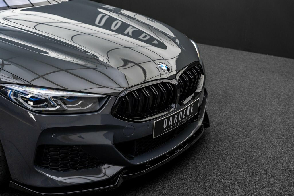 BMW 8 Series Grey #48