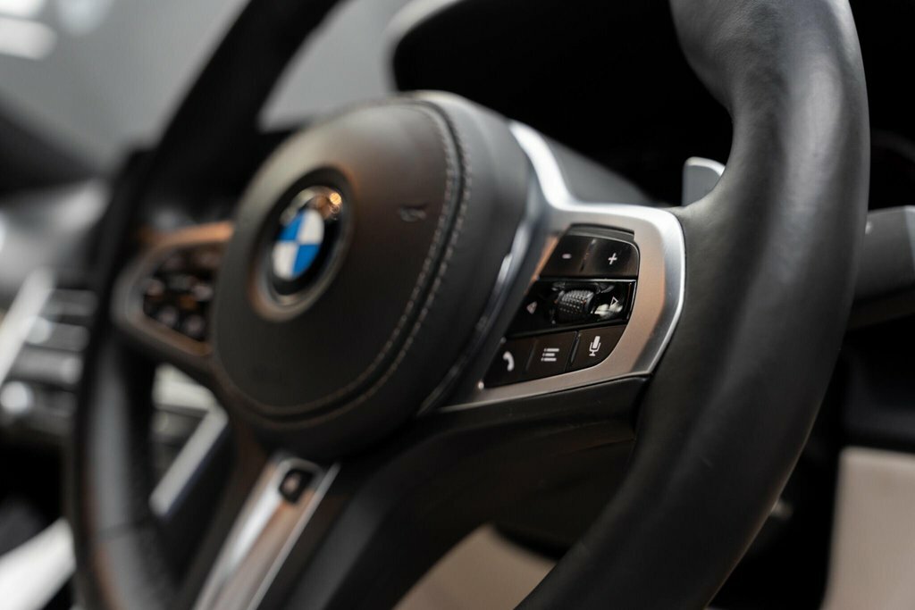 BMW 8 Series Grey #26