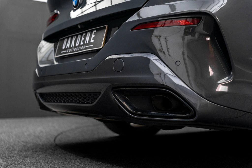 BMW 8 Series Grey #46