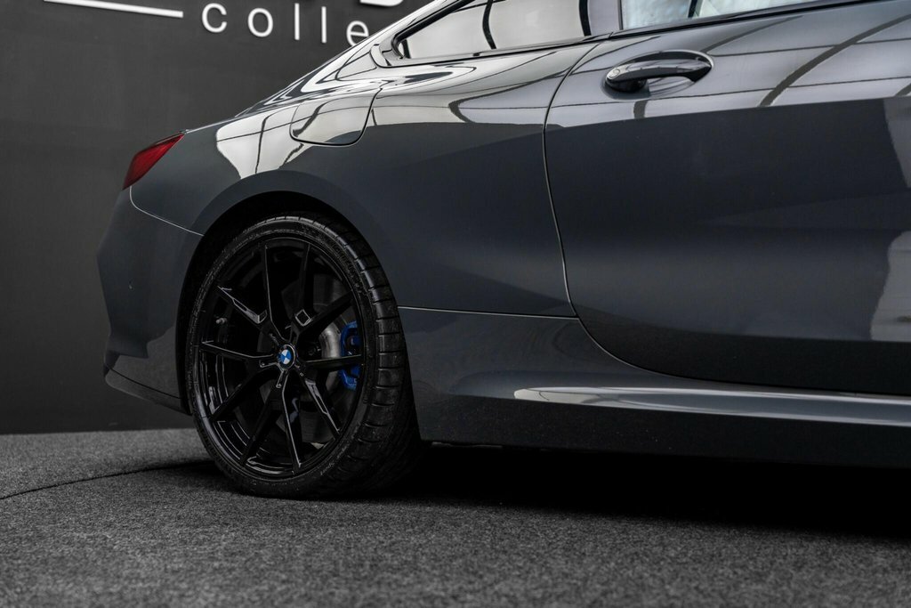 BMW 8 Series Grey #32
